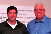 Stephen Bourn, Chris Reeves